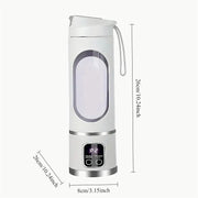 Licuadora Portátil Eléctrica 450ml
