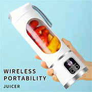 Licuadora Portátil Eléctrica 450ml