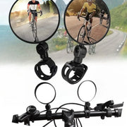 • Espejo Retrovisor Ajustable 360° para Patinete Eléctrico y Bicicleta – Compatible con Xiaomi y Ninebot (1 Unidad)