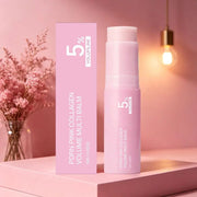 VolumeBalm Pro | Bálsamo Multiusos con Colágeno Rosa