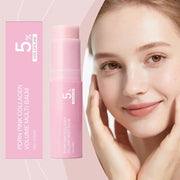 VolumeBalm Pro | Bálsamo Multiusos con Colágeno Rosa