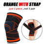 Orange With Straps / XL