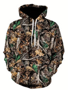 Camuflaje Verde / L