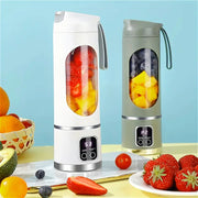 Licuadora Portátil Eléctrica 450ml