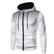 Conjunto Deportivo de Invierno Térmico - Sudadera con Capucha y Pantalón Casual