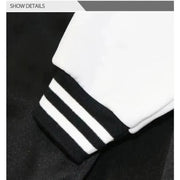 Chaqueta Universitaria Americana de Béisbol para Hombre - Cazadora Estilo Varsity