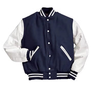 Chaqueta Universitaria Americana de Béisbol para Hombre - Cazadora Estilo Varsity