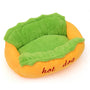 green / L - 68x55x23cm