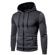 Conjunto Deportivo de Invierno Térmico - Sudadera con Capucha y Pantalón Casual