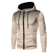 Conjunto Deportivo de Invierno Térmico - Sudadera con Capucha y Pantalón Casual