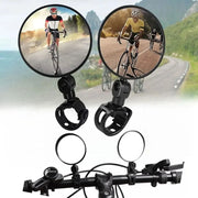 • Espejo Retrovisor Ajustable 360° para Patinete Eléctrico y Bicicleta – Compatible con Xiaomi y Ninebot (1 Unidad)